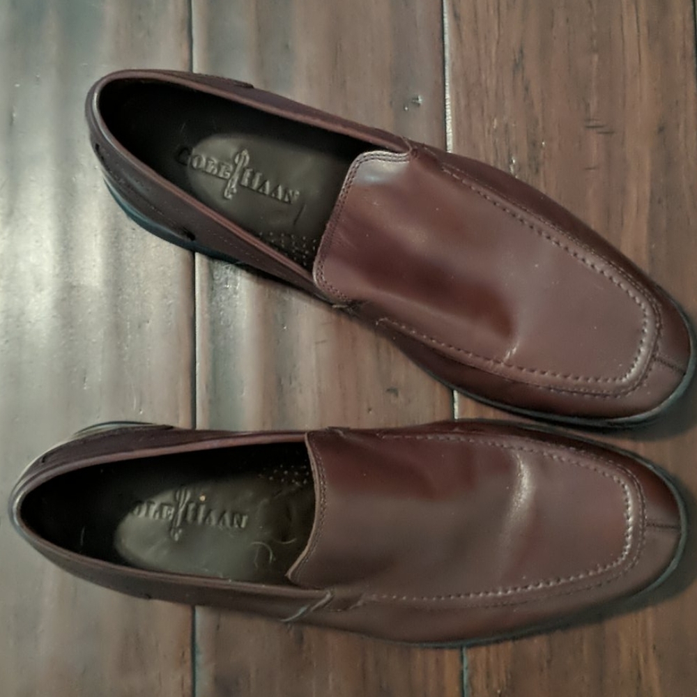 Cole Haan W Nike Air Men's Dress Shoes Sz 9.5